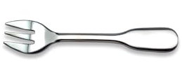 Tarrerias Bonjean - Fourchette à huitre Capitol (lot de 12)