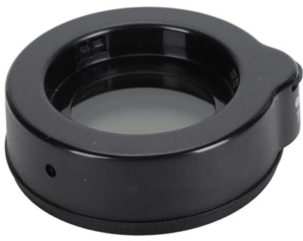 Microscope Light LED, LED Microscope Rings Light with Adjustable Brightness and Oil Resistant Lens Suitable for Project, Stereo Microscopes