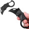 LIUHUIZEYU Small Pocket Knife for Men, Mini Folding Knives EDC Knives for Everyday Carry,with 1.34inch Sharp Blade,Great Gift for Men(Black)