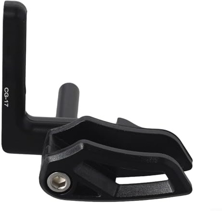 Besttoolifes Mountain For Bike Kettenführung für Rennrad, Stabilisator, 31,8 mm und 34,9 mm Lenkerhalterung, Aluminiumlegierung für CNC-Umwerfer, Kettenschloss mit Kunststoff (34,9 mm)