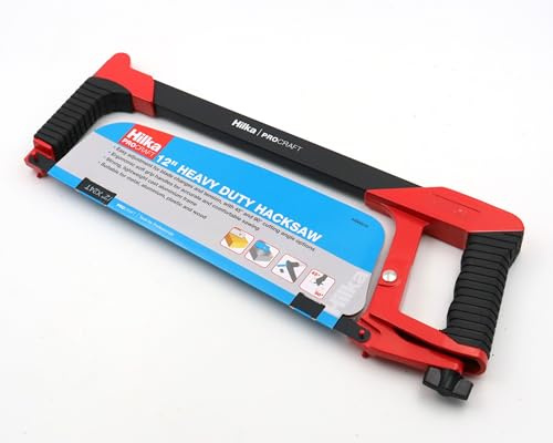 12 Heavy Duty Hacksaw Frame PC