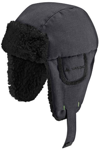 VAUDE Kinder Muetze Kids Frosty Hat, Basalt, S, 04793