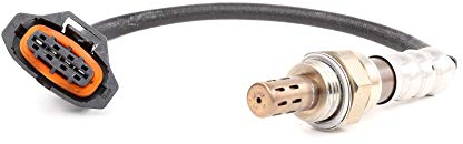 RIDEX 3922L0253 Sonda lambda riscaldato per OPEL ZAFIRA B (A05) Zafira A (T98)