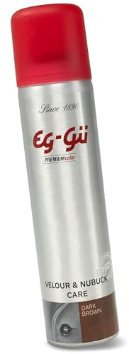 Eg-Güc Wildleder Imprägnierspray Schuhpflege – Schützt & Pflegt – Für Nubuk- & Veloursleder
