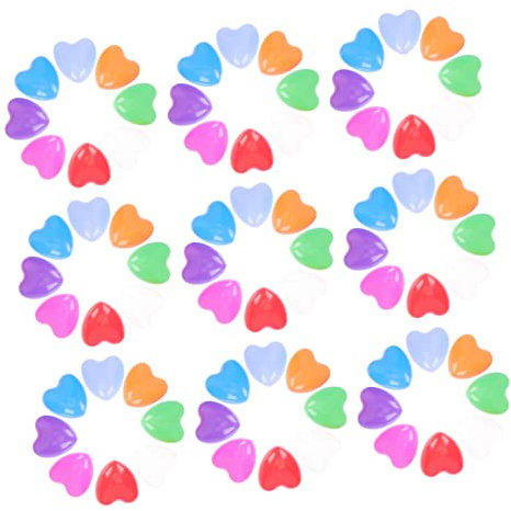 Homoyoyo 100piezas Juguetes De Pelota Oceánica Bolas para Piscina De Bolas para Parques De Atracciones Infantiles Artículos para Parques De Atracciones Infantiles para Fiestas Temáticas del