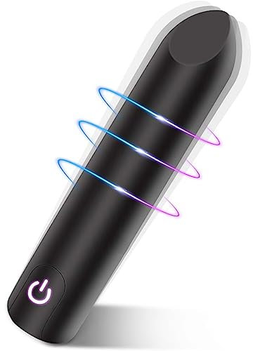 Sex Spielzeug für die Frau Mini Vibration für Frauen Vibrator Klein mit 10 Vibrationsmodi Vibratoren Frauen Leise für G-punkt und Klitoris Tragbare Anal Vibratorstarb Massagestab Sexspielzeug Sex Toy