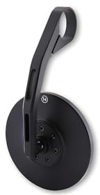 Lenkerendenspiegel Highsider Conero 2 Black Edition lang