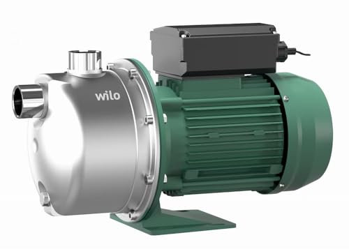 Wilo Haus- und Gartenpumpe Wilo-Jet WJ 204 EM