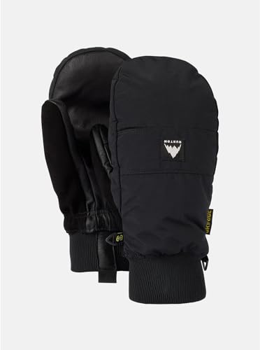 Burton - Ski-/Schneehandschuhe Treeline, Schwarz, Herren – Größe L – Schwarz