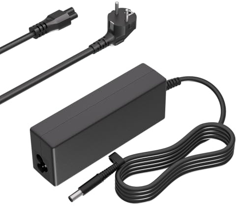 90W 65W Netzteil Ladekabel Ladegerät für HP Pavilion All-in-One,ProDesk/EliteDesk/Omni/Slimline AIO Desktop,Pavilion Dv3 Dv4 Dv5 Dv6 G6 G7 DM4/Elitebook Probook 8560p 8460w 4730s 4740s G1 Laptop