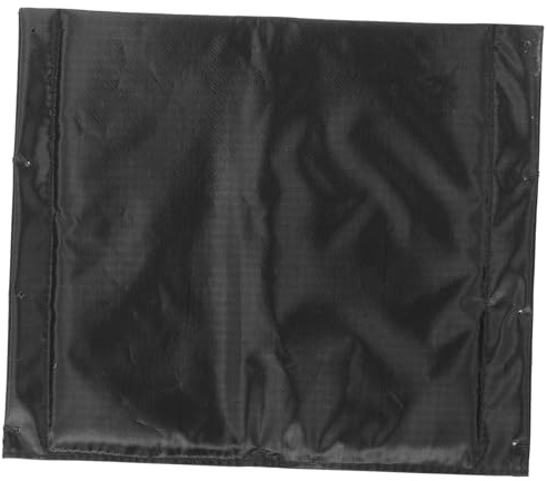 Beavorty Cojín Asiento Silla Ruedas Oxford Transpirable Antideslizante Almohadilla Extraíble y Reutilizable para Adultos y Mayores Accesorio Cómodo y Resistente Fácil Limpieza