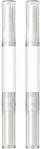 2er Set Nagelpflege Stift mit Teebaumöl – Pflegendes Nagelöl für schöne & gesunde Nägel – Nagelpflege für Finger- und Fußnägel, praktische Nagelpflege Stift