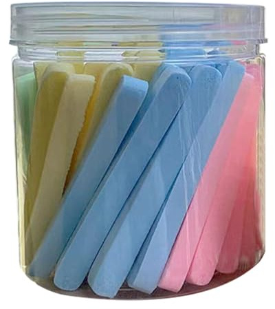 Spugna facciale compressa - Dischetto per la pulizia del viso | Tampone detergente per la pelle, spugne compresse | Spugne per trucco da 60 pezzi | Scrubber per la pelle da donna, tamponi per il lavag