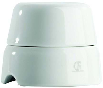 Gi Gambarelli - scatola derivazione in porcellana Ø 60