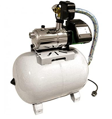 Dorinoxcontrol 4500-50 S - Pompe de surface automatique avec réservoir