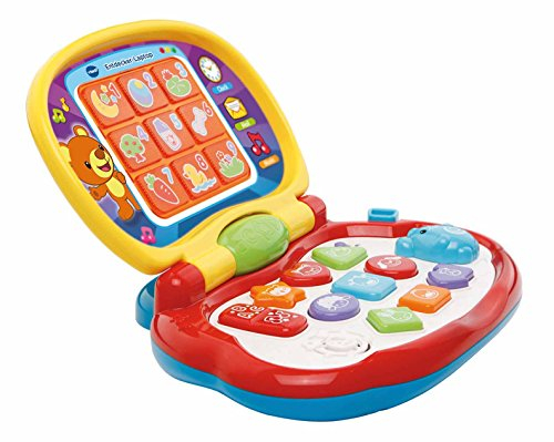 Vtech Baby 80-191204 - Entdecker Laptop