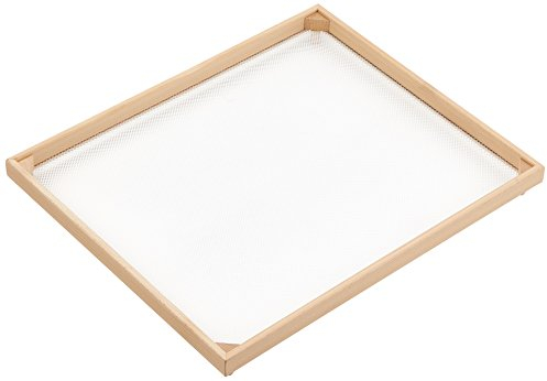 ELETTRO CENTER Art.A387 secador Pasta, Madera, Marrón