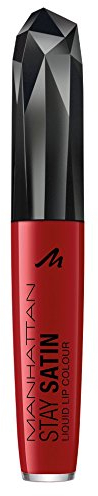 Manhattan Stay Satin Liquid Lip Colour, Farbe 505 In Love