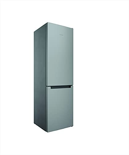 Indesit INFC9 TI22X, Frigorifero combinato total no frost a Libera installazione, 367L