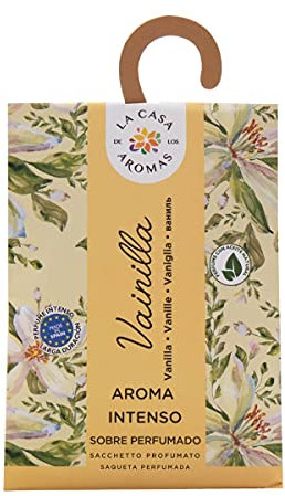 NOVA ENGEL Sobres Perfumados Vainilla Lote 12 Pz