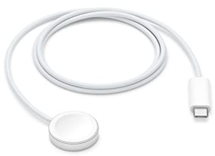 Apple Cable de Carga magnética rápida a USB‑C para el Apple Watch (1 m)