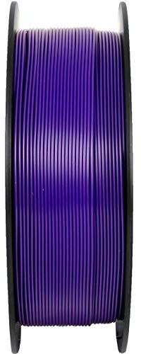 GEEETECH Upgrade PLA Filament für 3D Drucker 1,75mm +/- 0,02mm New Lila Spule 1kg