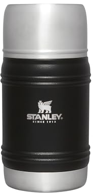 Stanley termos obiadowy THE ARTISAN 0 5 l - BLACK MOON