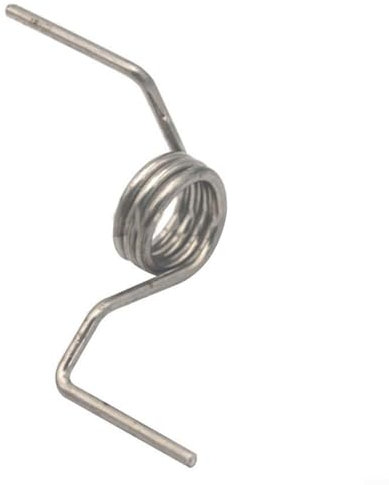 2pcs refrigerator door spring French hinge spring Upgrade Metal Refrigerator Door Spring Replacements DA81-01345B(10PCS)