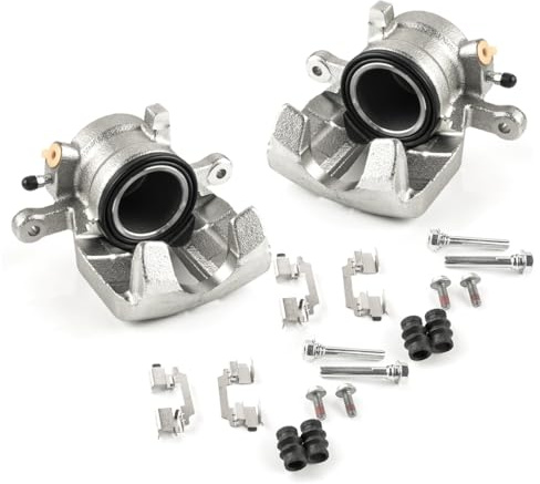 LST 2x Bremssattel Bremszange 57mm vorne links rechts Kompatibel mit Mercedes A-Klasse W169 B-Klasse W245