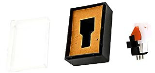 ibasenice Accessorio Stilo Per Grammofono Puntine Per Fonografo Di Ricambio Strumenti Per Pickup Puntine in Plastica Forniture Per Grammofoni