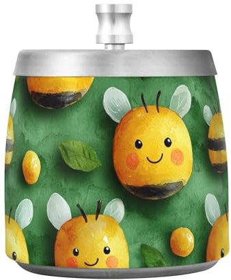 Posacenere per sigari in acciaio inox con coperchio, per casa, ufficio, interni ed esterni, grande, infrangibile, decorazione per giardino