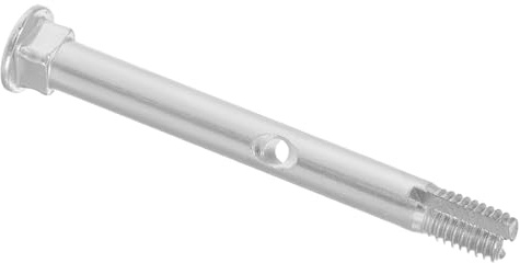 Gadpiparty Manivelle De Rechange pour Parasol D'extérieur, Accessoire pour Parasol De Terrasse, Poignée Rotative Dia8x83mm, Usage Jardin Et Camping, Pièce Solide Et Facile à Manipuler
