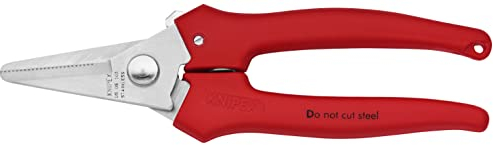 KNIPEX Kombischere mit Kunststoff umspritzt 140 mm, 95 05 140