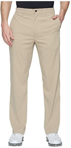 Callaway Herren-Hose, leicht, Tech-Golf mit aktivem Bund (Taillenumfang 30-44, groß & hoch) Chinchilla, 38W x 32L