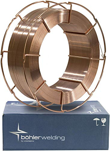 Schweißdraht 1,2mm 15 kg SG 3 G4Si1 Rolle Fülldraht Schutzgas MIG MAG