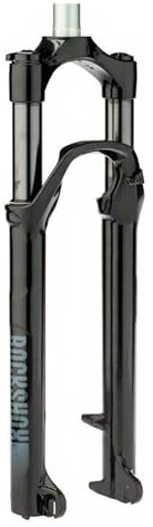 RockShox Recon Silver, Forcella Ammortizzata Unisex Adulto, Nero, 29