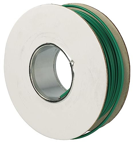 vhbw Cavo perimetrale per diversi modelli di robot tosaerba - Filo perimetrale 50 m verde