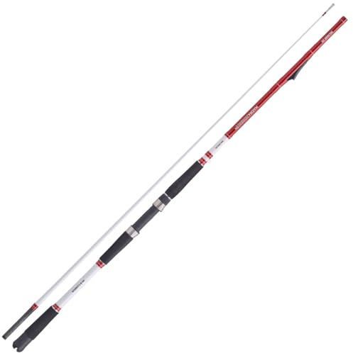 Balzer Magna Nordic Pro Inliner 30 2,10m 400-600g - Inlinerute, Pilkrute, Meeresrute, Bootsrute, Angelrute zum Meeresangeln, Salzwasserrute