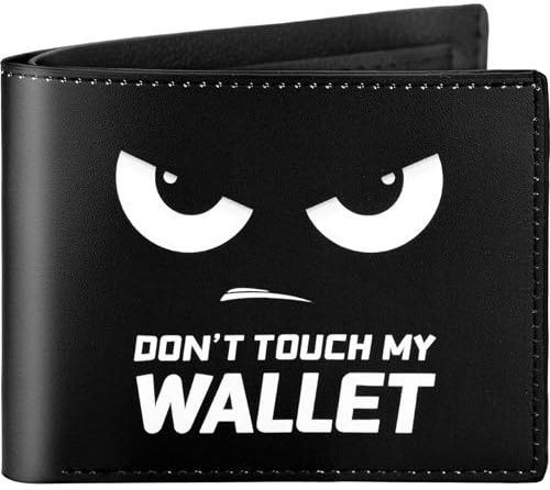 Teen Boys Wallet, Novelty Kids Wallet for Boys Christmas Birthday Gift