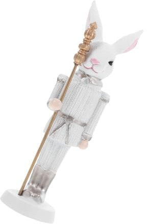HAPINARY Hasen- -figur Kunstharz Osterhasen-figuren Für Partybedarf Und Dekorationen