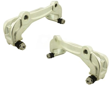 LROVER FOR DISCOVERY 4 NEW FRONT BRAKE CALIPER CARRIERS X2 TRW (2010-16) 3.0 TDV6