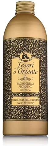 Tesori d'Oriente FAA1204 Duschgel, 500 ml