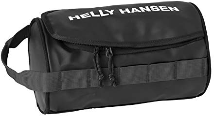 Helly Hansen Unisex H/H Waschtasche 2, Schwarz, STD