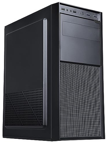 Itek Case WINCO OM Middle Tower ATX, PSU 500W, 2xUSB3.0