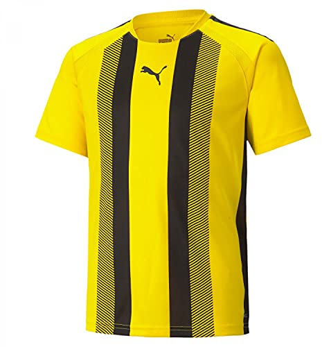 teamLIGA Striped Jersey Jr