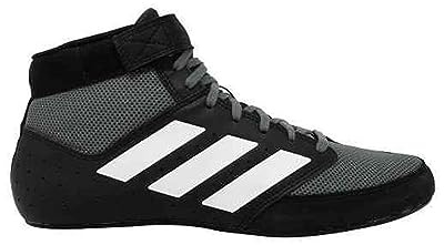 adidas herr Mat Hog 2.0 brottningsskor, svart, 43.5 EU