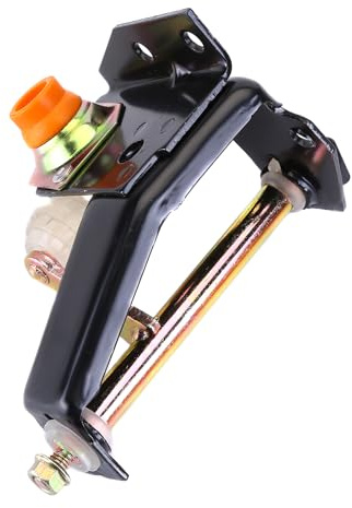 Urhause Lagerbock Schaltgestänge Schalthebel Umlenkwelle Reparatur Kompatibel für VW Golf 2 3 Jetta CLW-00096-81, 191711083 Schaltgestänge Getriebe Reparatur