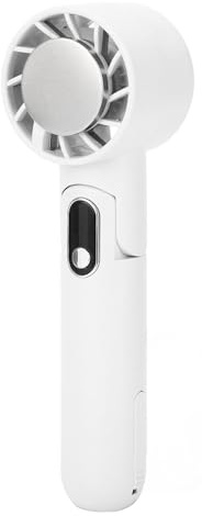 Fafeicy Ventola di Raffreddamento Portatile Portatile con Tecnologia di Raffreddamento TEC Piastra di Raffreddamento a Semiconduttore Ricarica USB Design 3 in 1 per attività Interne