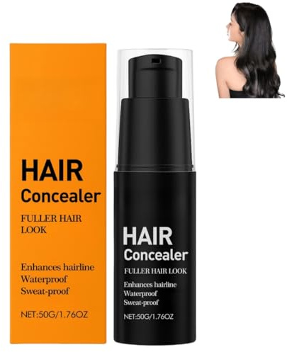 Magic Conditioner, ein wasserfester und schweißfester Abdeckstift für langanhaltenden Halt und ein natürliches Finish.