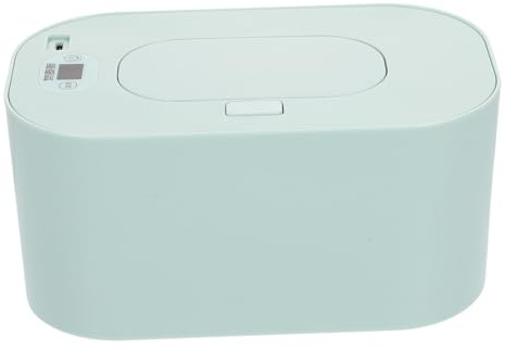 TOPPERFUN USB Feuchttücher Heizgerät für Babys mit Konstanter Temperatur Tragbarer Tragbarer Feuchttücherwärmer aus Pp für Windelwechsel und Outdoor Einsatz